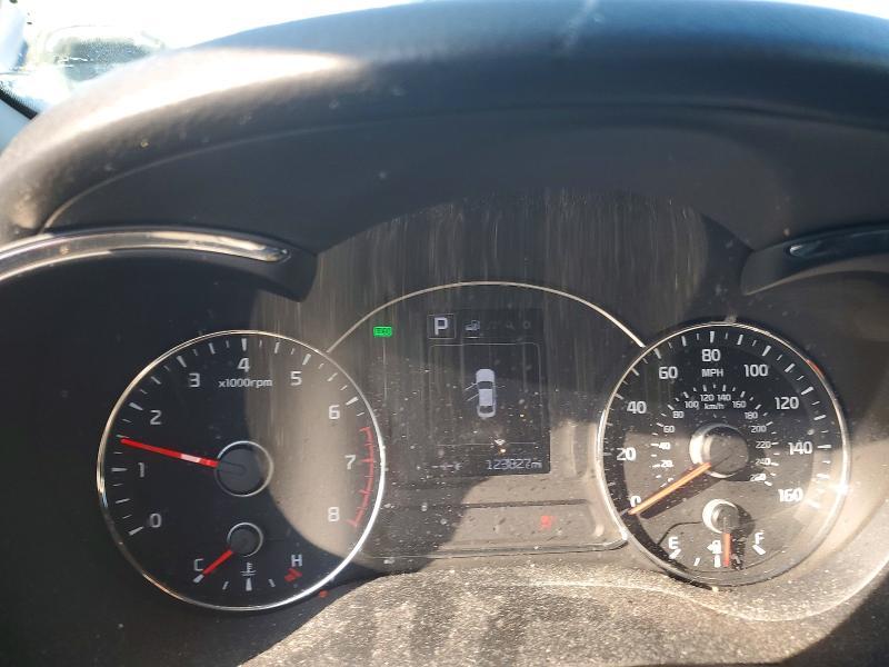 2017 KIA Forte ex