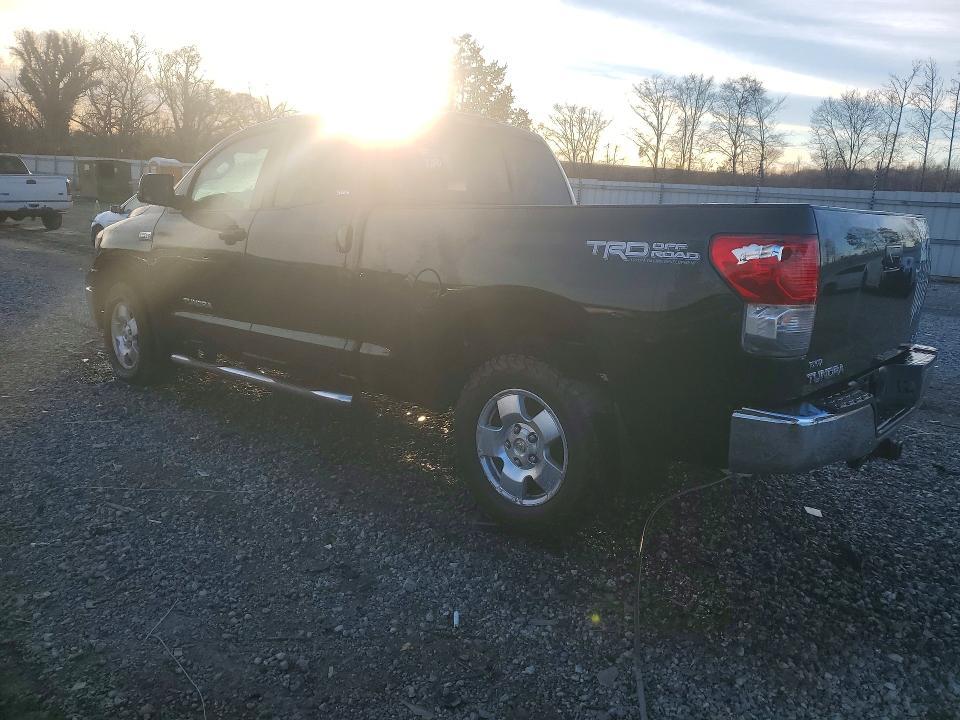 2013 Toyota Tundra Double cab SR5