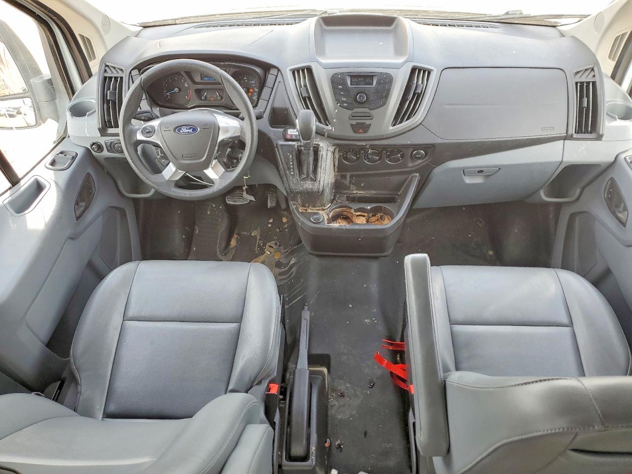 2019 Ford Transit 1500 Utility / Service Van