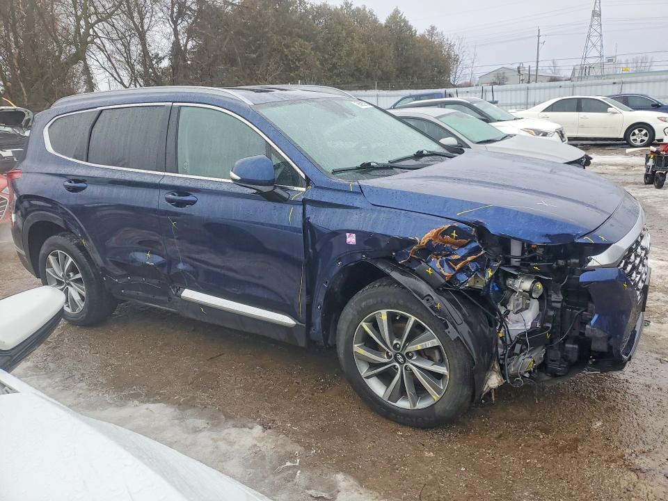 2019 Hyundai Santa fe sel