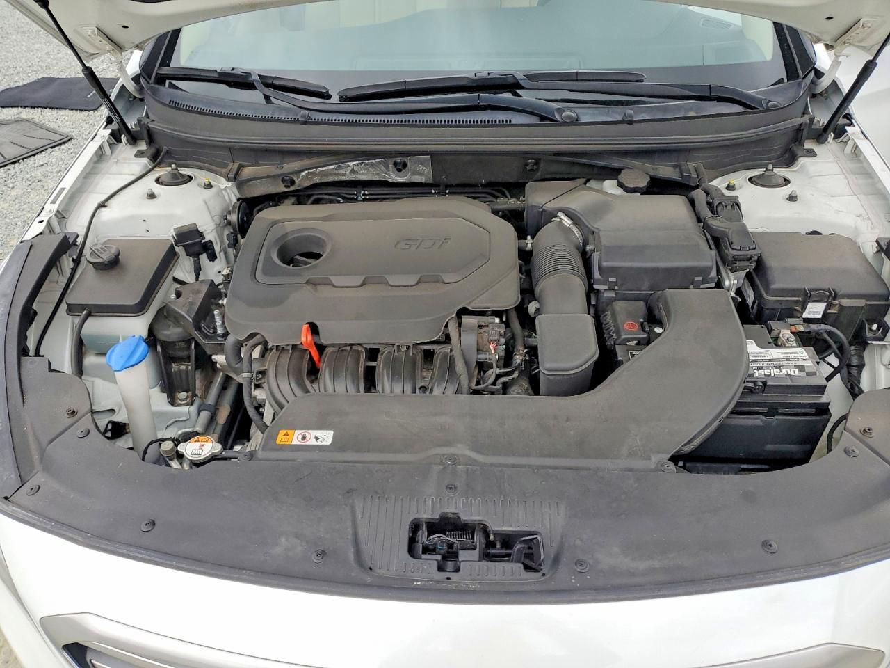 2015 Hyundai Sonata se