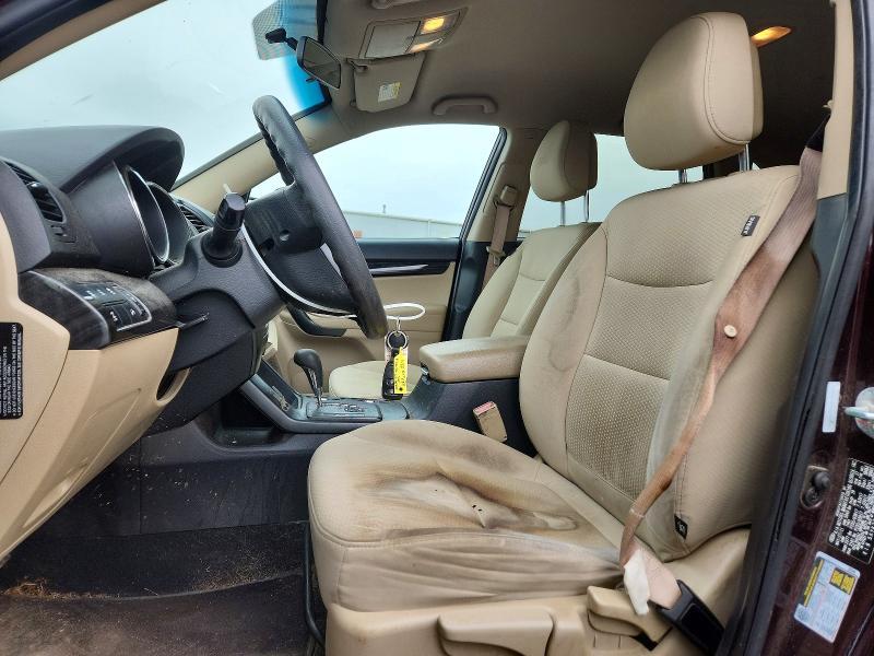 2012 KIA Sorento lx