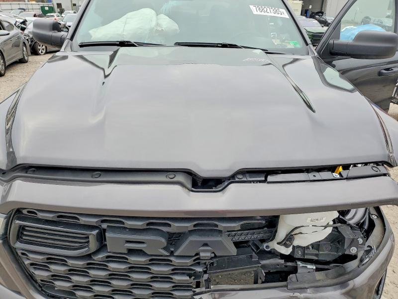 2025 Ram Trucks 1500 Tradesman