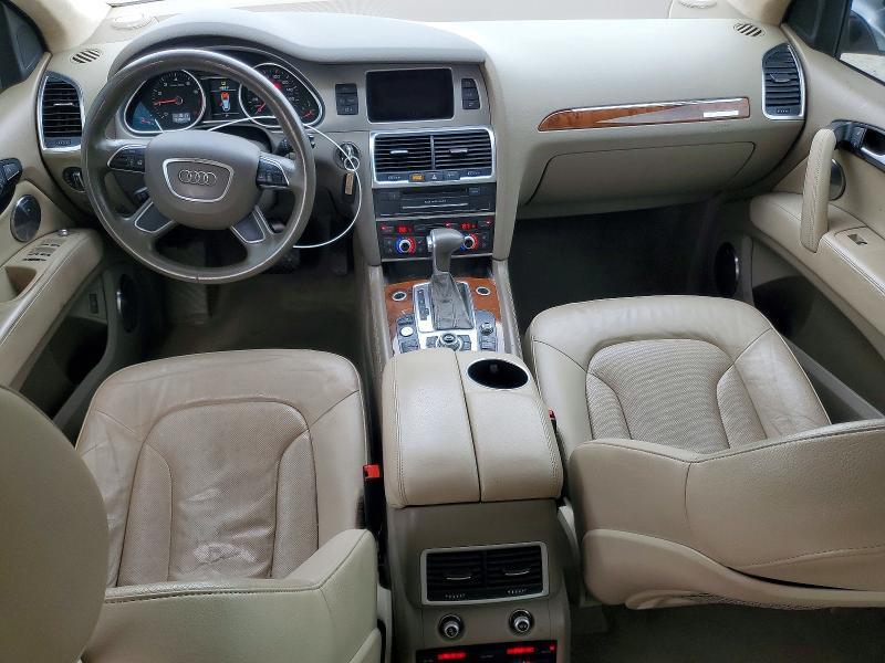 2015 Audi Q7 Prestige