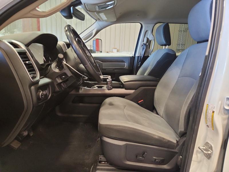 2019 Dodge Ram 2500 big Horn