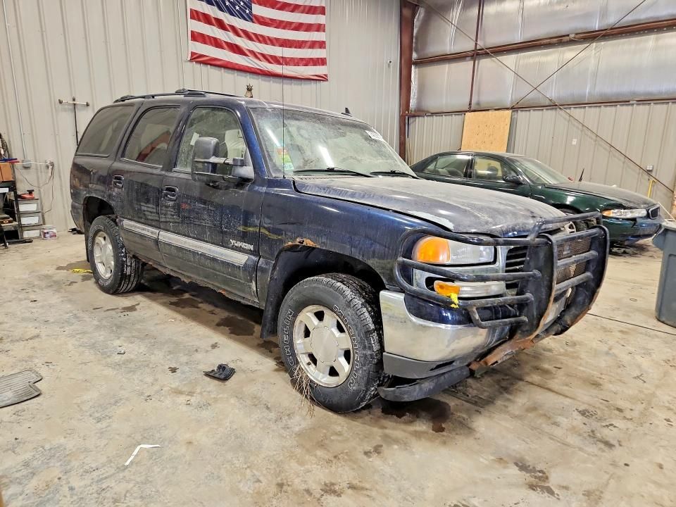 2006 GMC Yukon