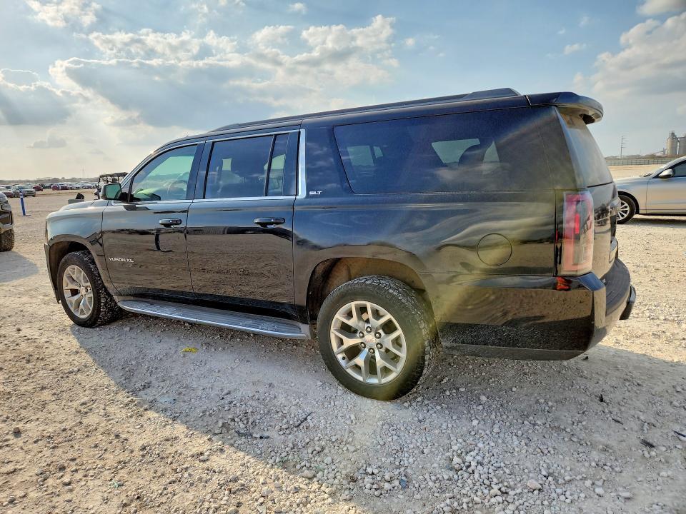 2015 GMC Yukon xl C1500 slt