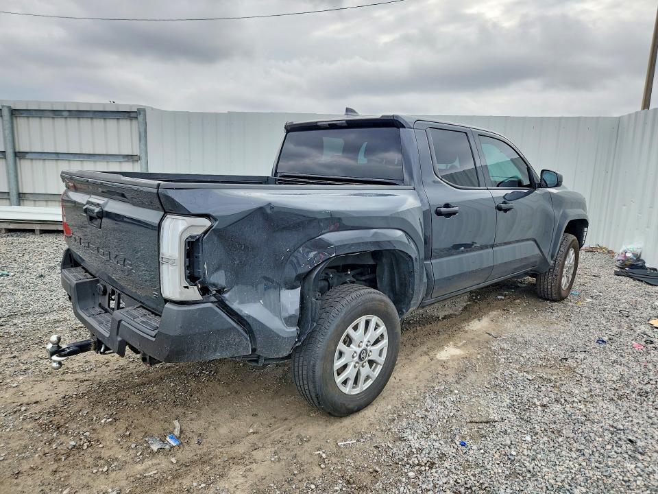 2025 Toyota Tacoma Double cab