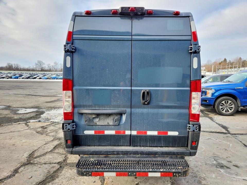 2020 Dodge Ram Promaster 3500 Delivery van