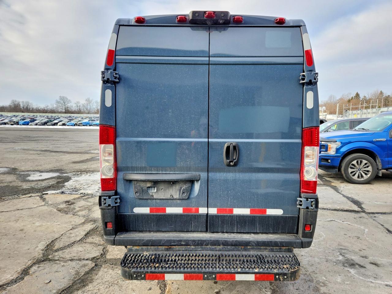 2020 Dodge RAM Promaster 3500 Delivery Van