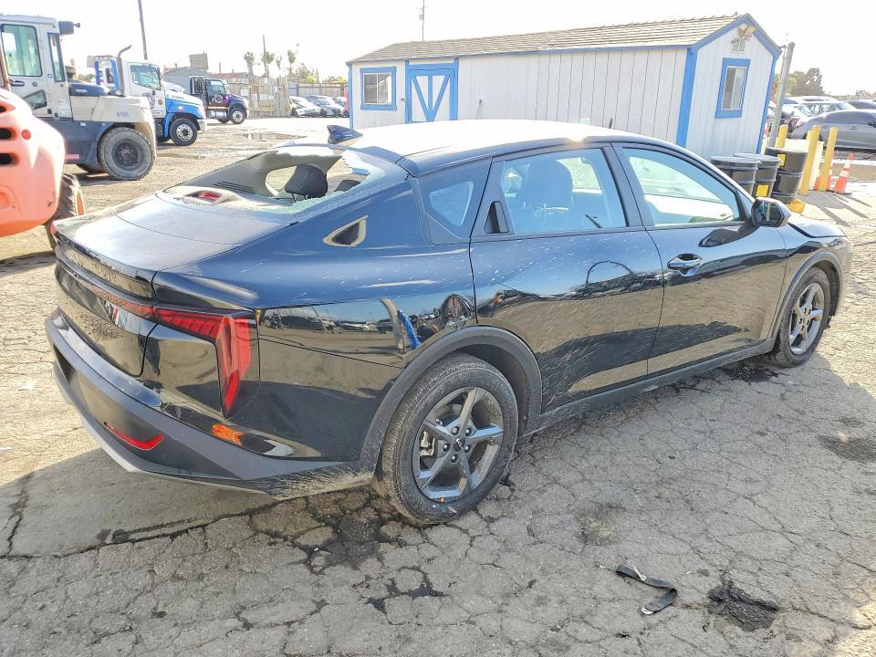 2025 KIA K4 lx