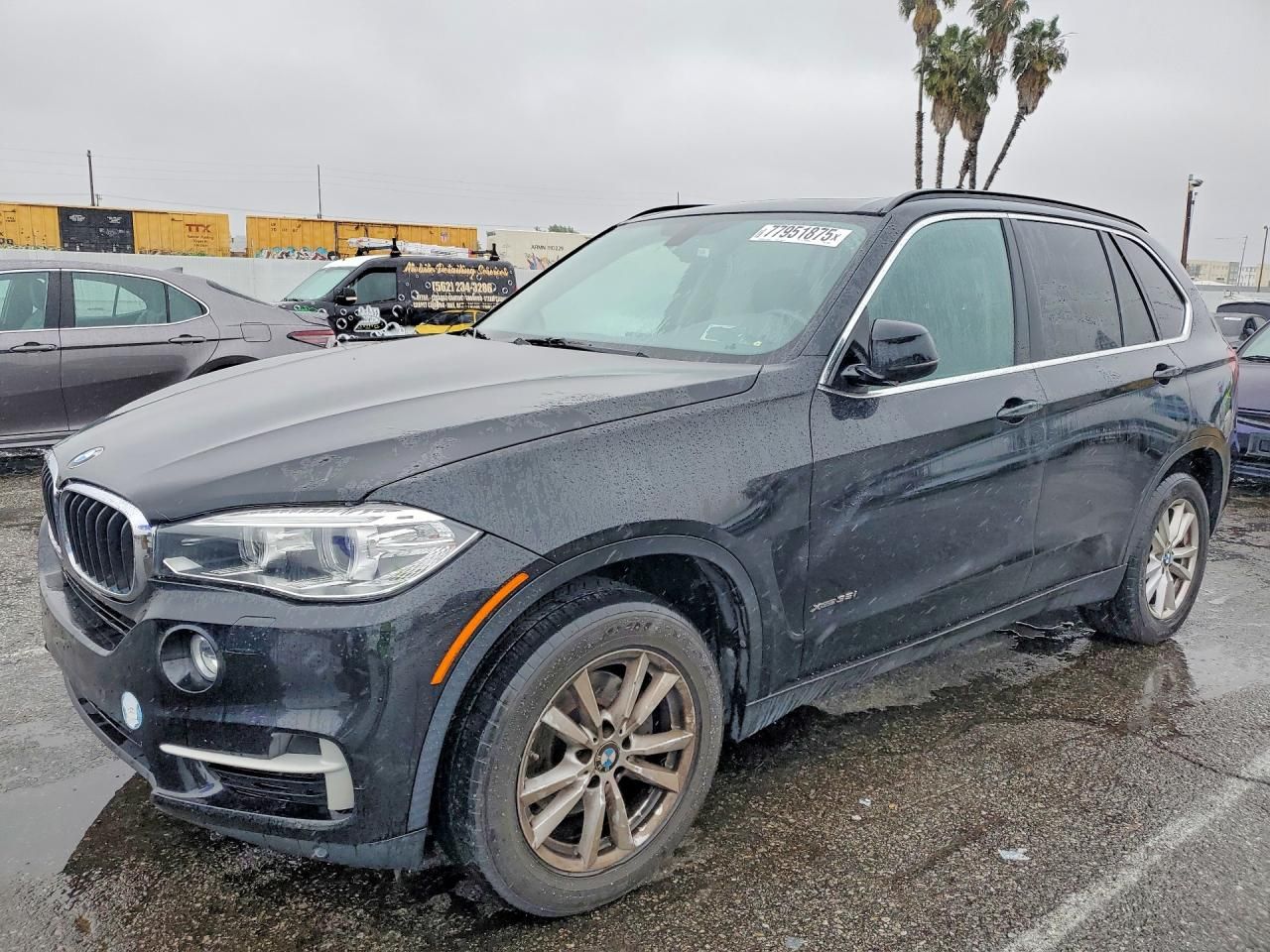 2015 BMW X5 Xdrive35i