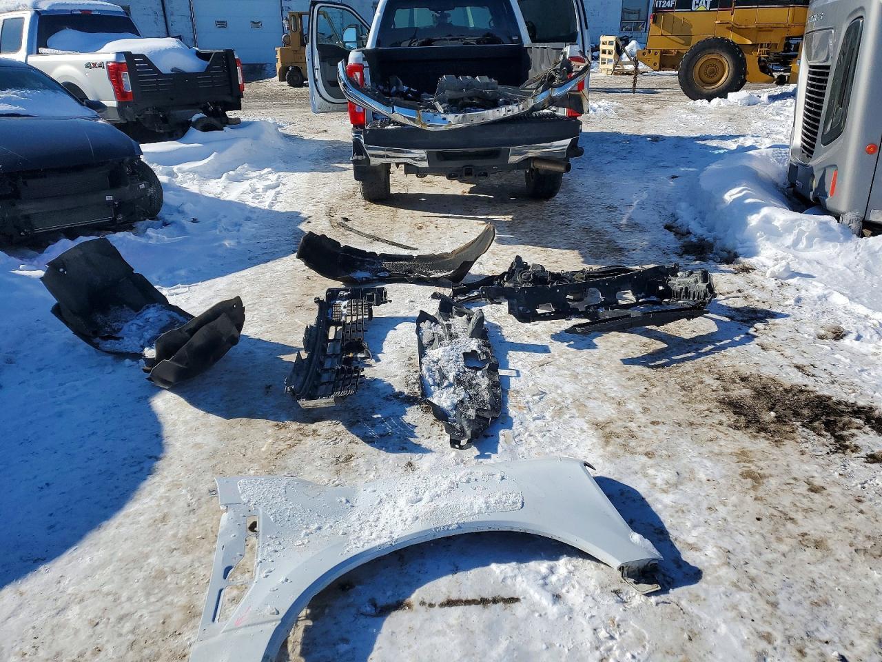 2024 Ford F250 Super Duty