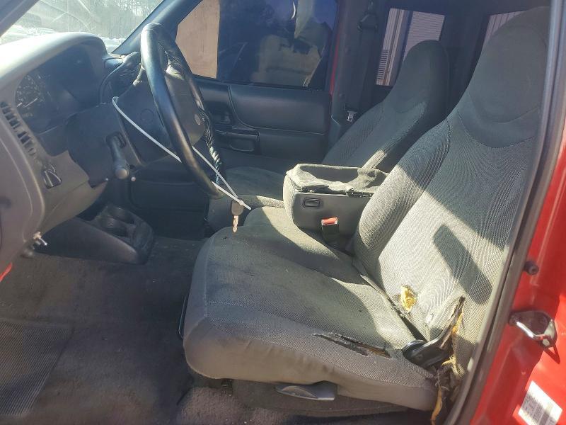 2001 Ford Ranger
