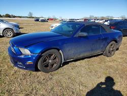 Ford Mustang salvage cars for sale: 2014 Ford Mustang