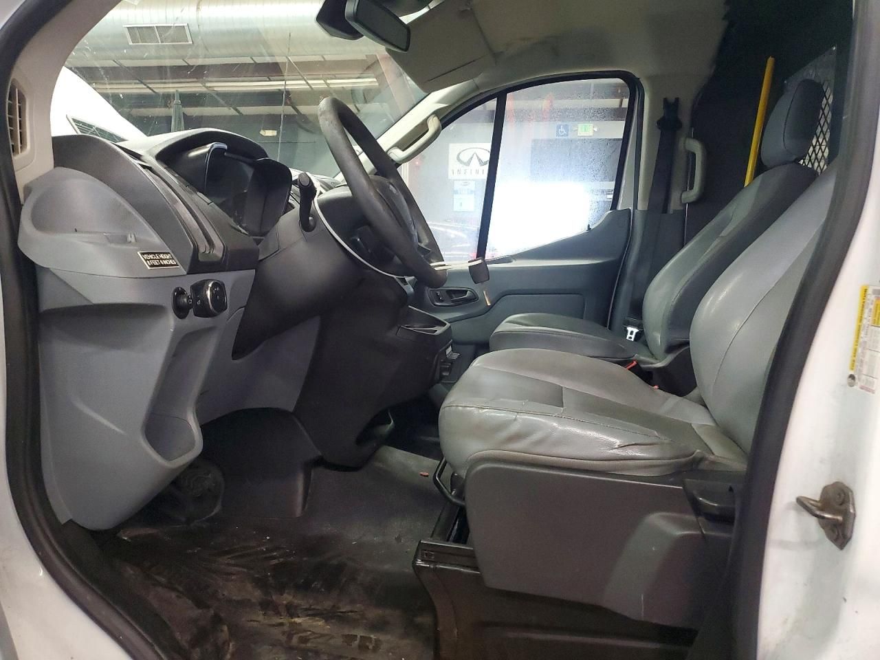 2016 Ford Transit T-350