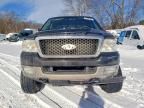 2005 Ford F150 Supercrew