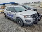 2018 Ford Explorer Police Interceptor