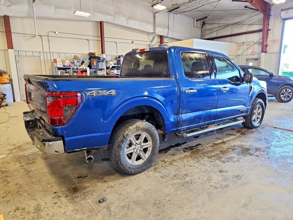 2024 Ford F150 xlt