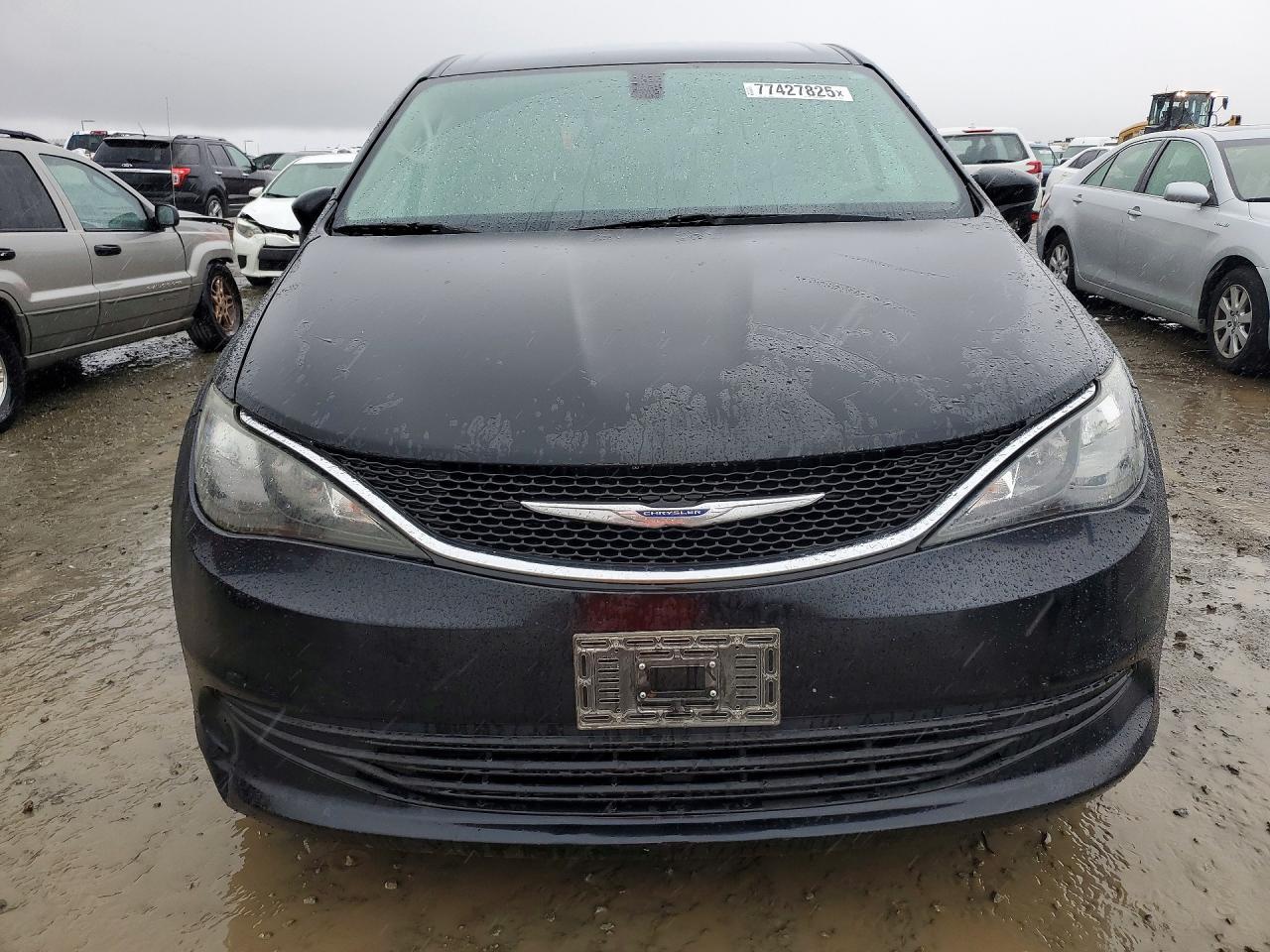 2017 Chrysler Pacifica lx