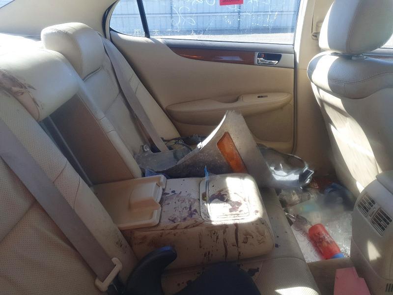 2006 Lexus Es 330 Base