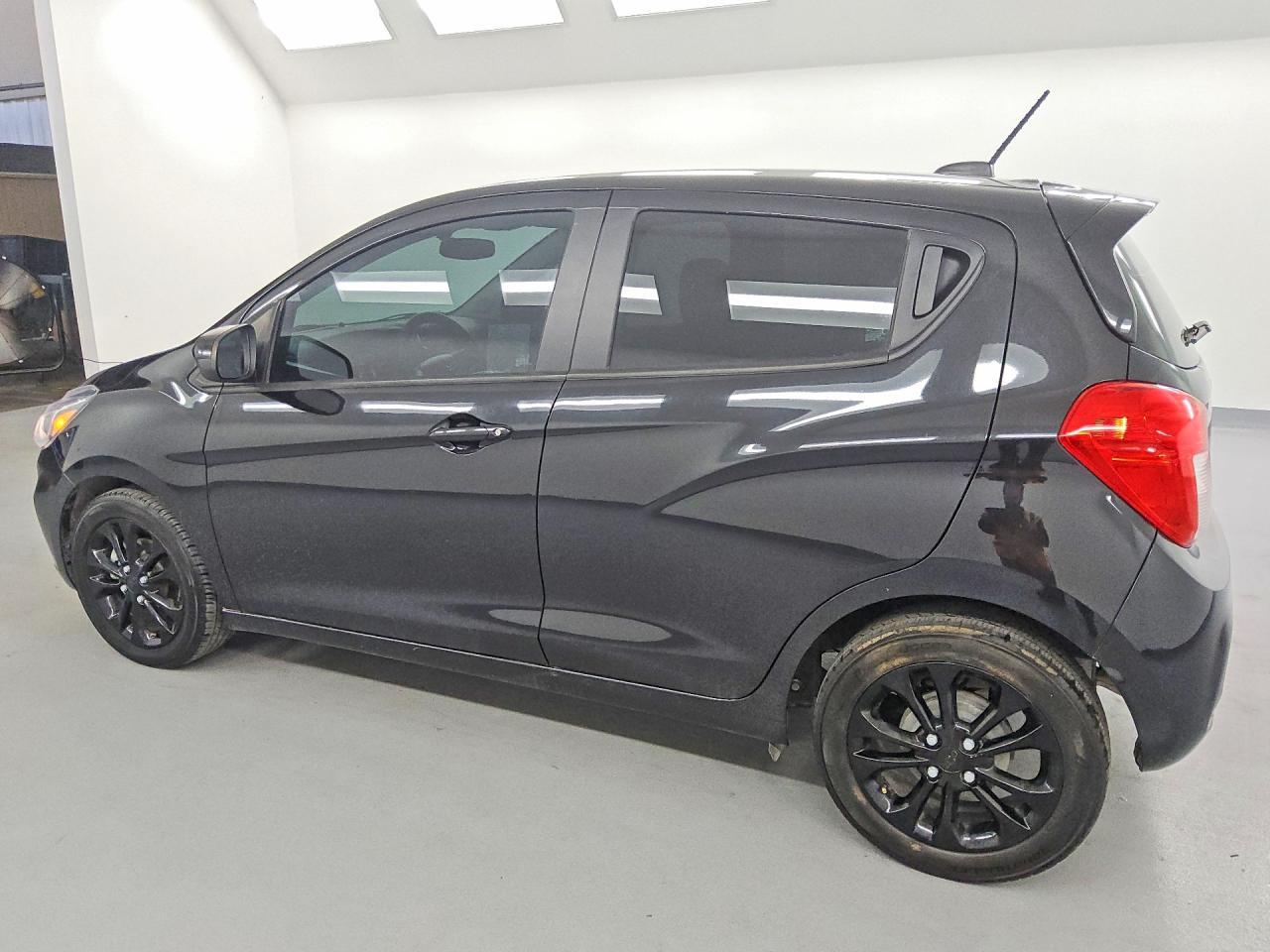 2021 Chevrolet Spark 1LT