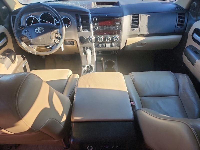 2011 Toyota Sequoia Limited