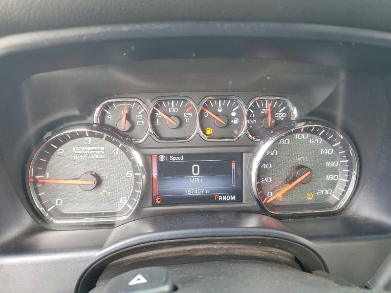 2014 GMC Sierra K1500 slt