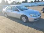 2007 Honda Accord Value