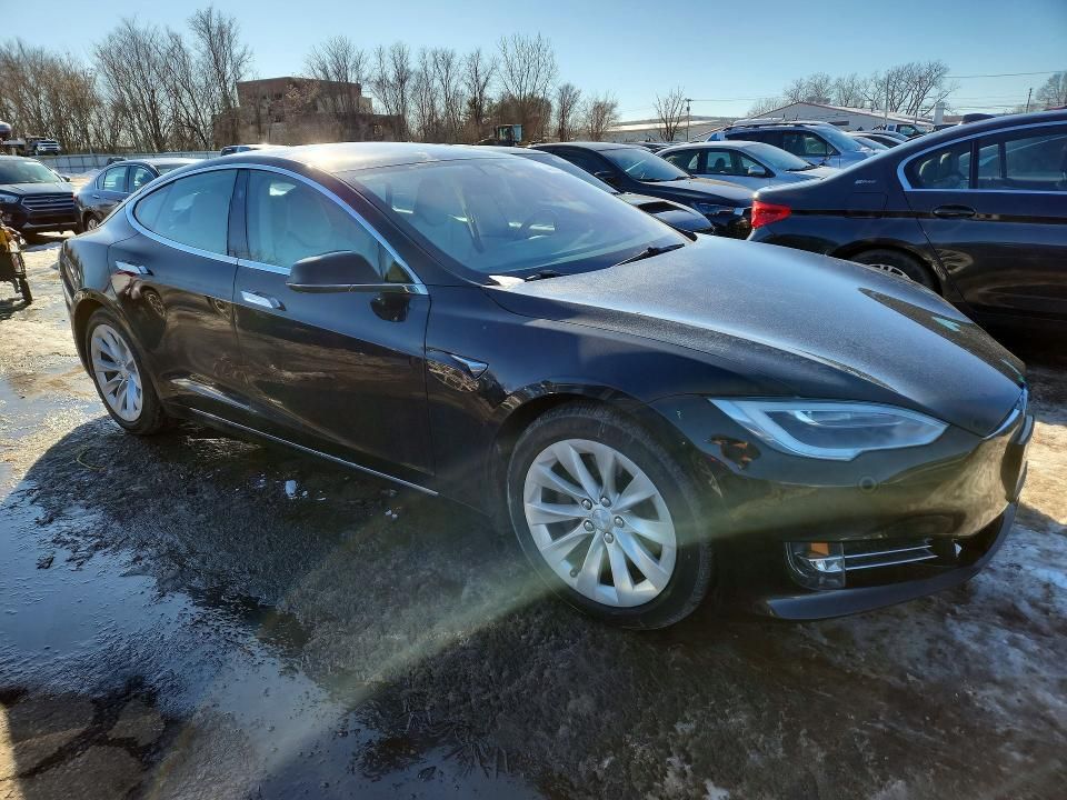 2018 Tesla Model s