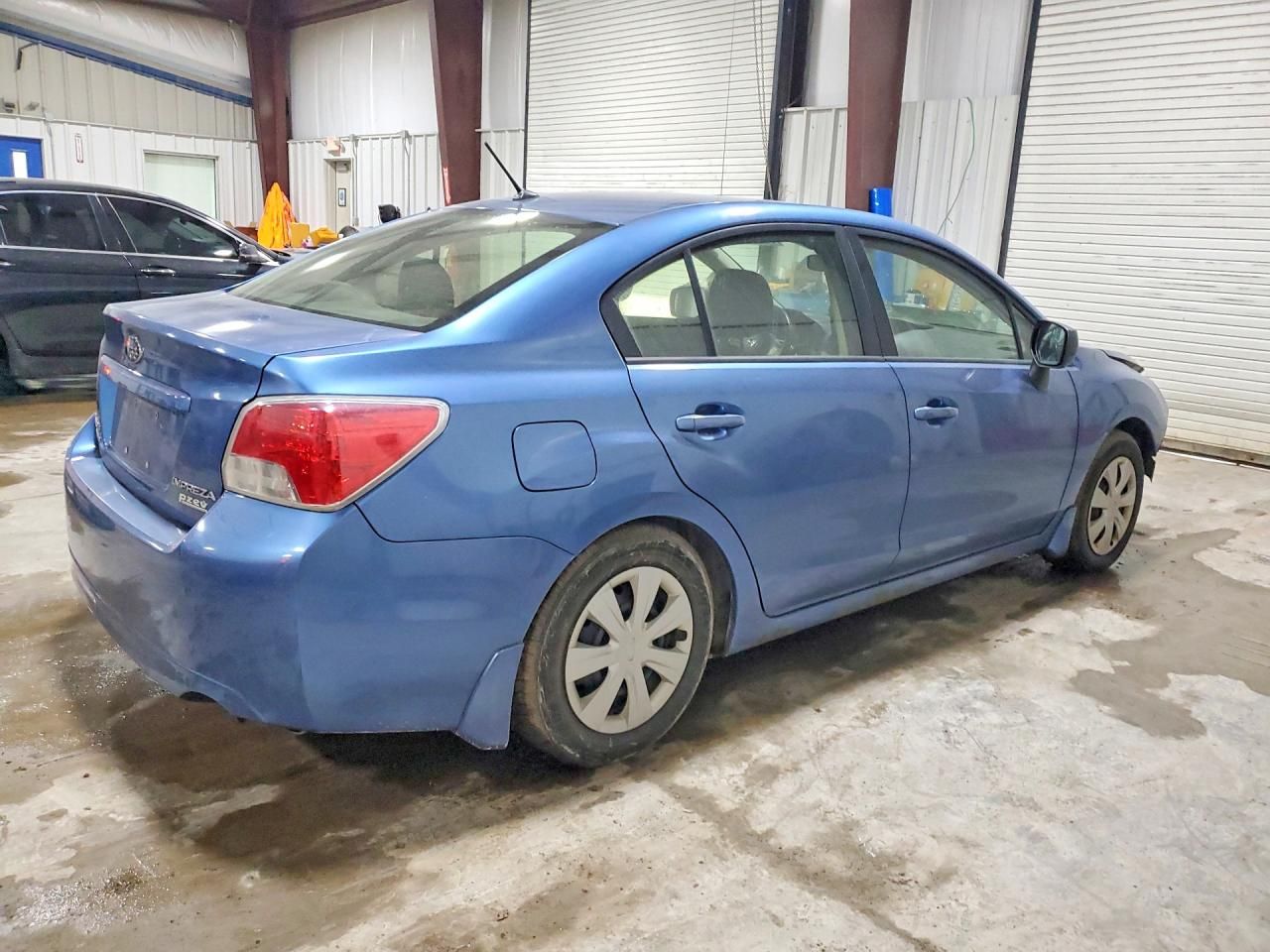 2014 Subaru Impreza
