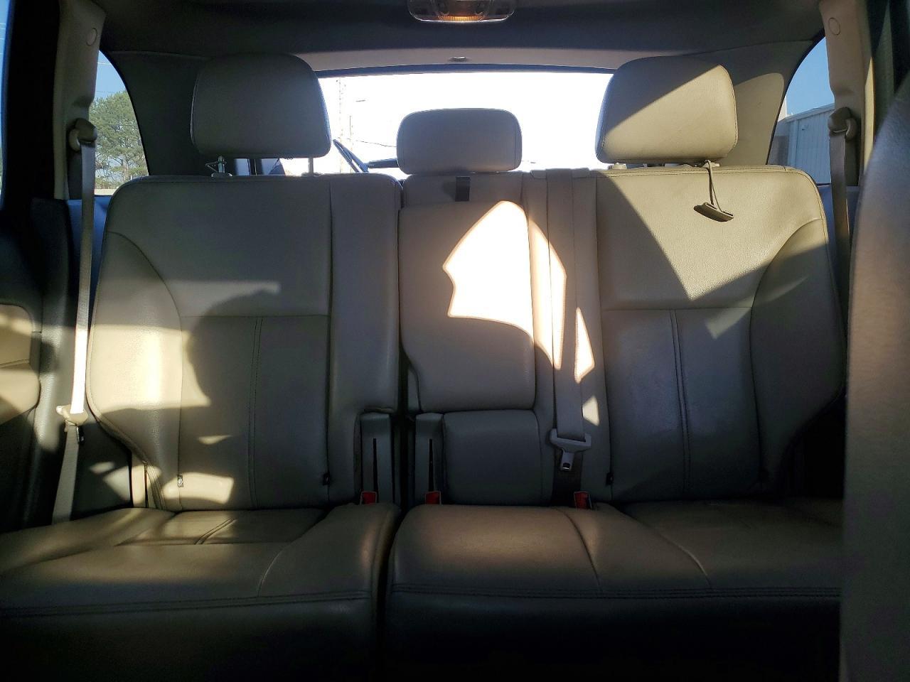 2014 Ford Edge sel