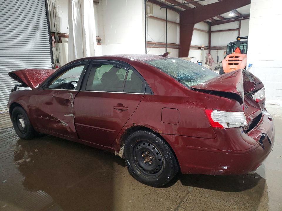 2009 Hyundai Sonata gls V6