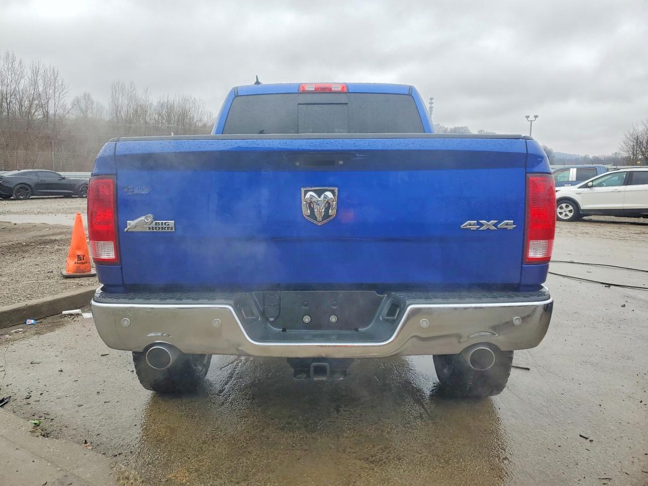 2014 Dodge RAM 1500 SLT