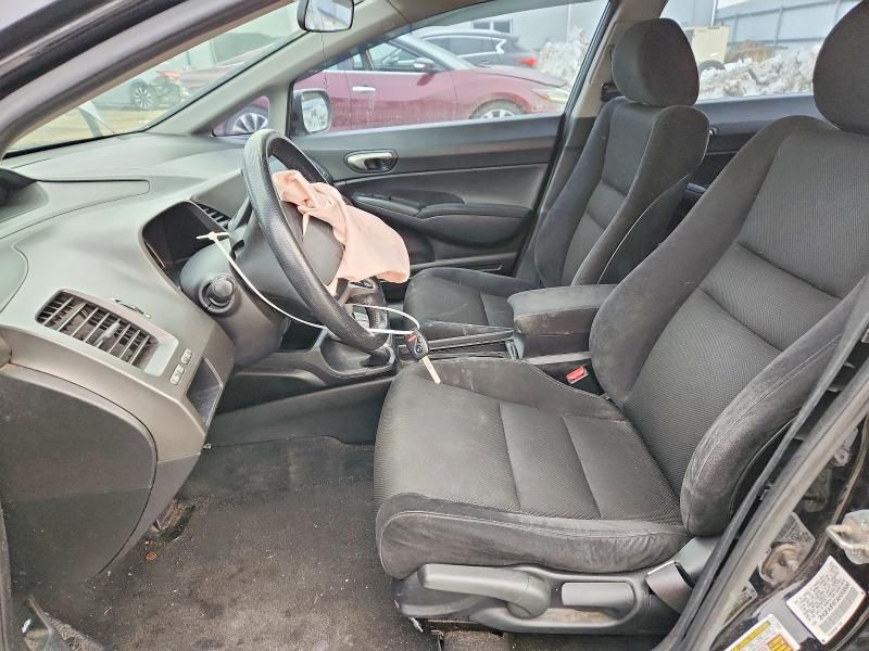 2010 Honda Civic Lx-s