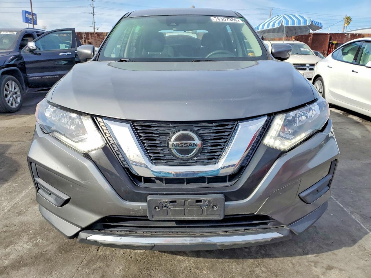 2019 Nissan Rogue s