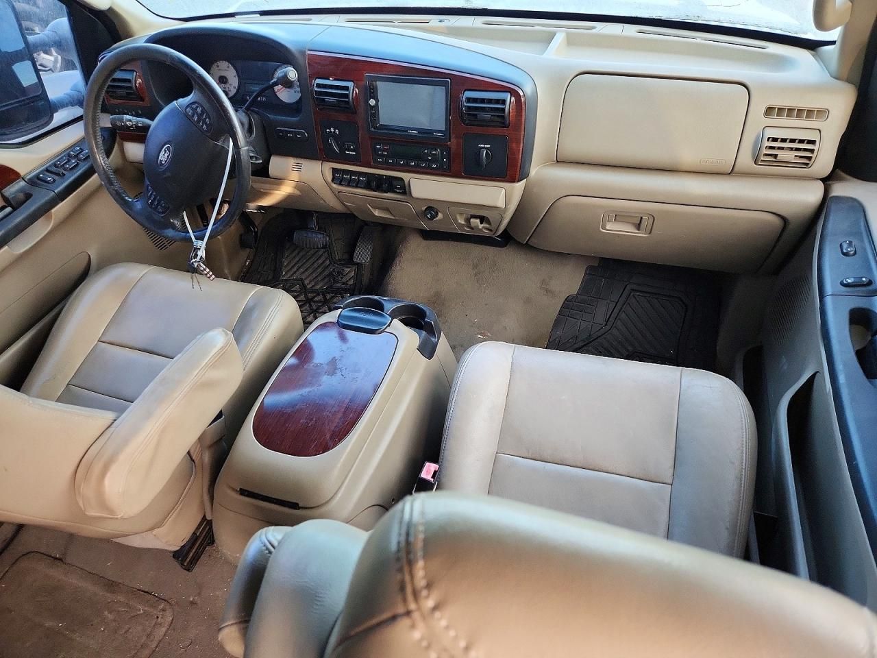 2006 Ford F350 SRW Super Duty