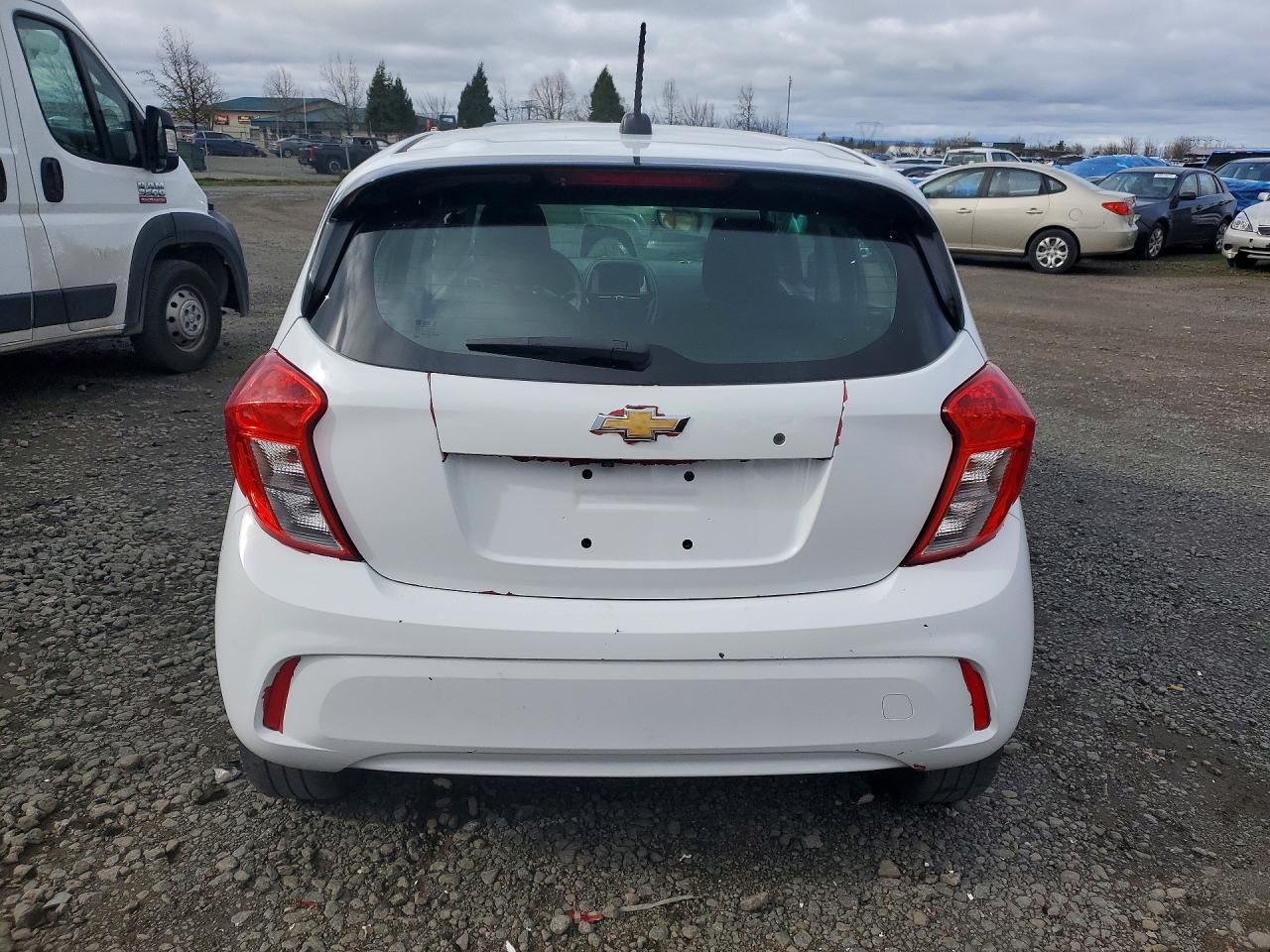 2019 Chevrolet Spark ls