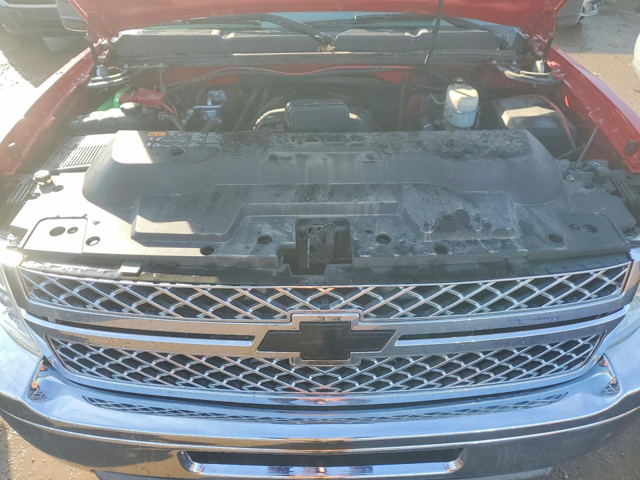 2013 Chevrolet Silverado K2500 Heavy Duty