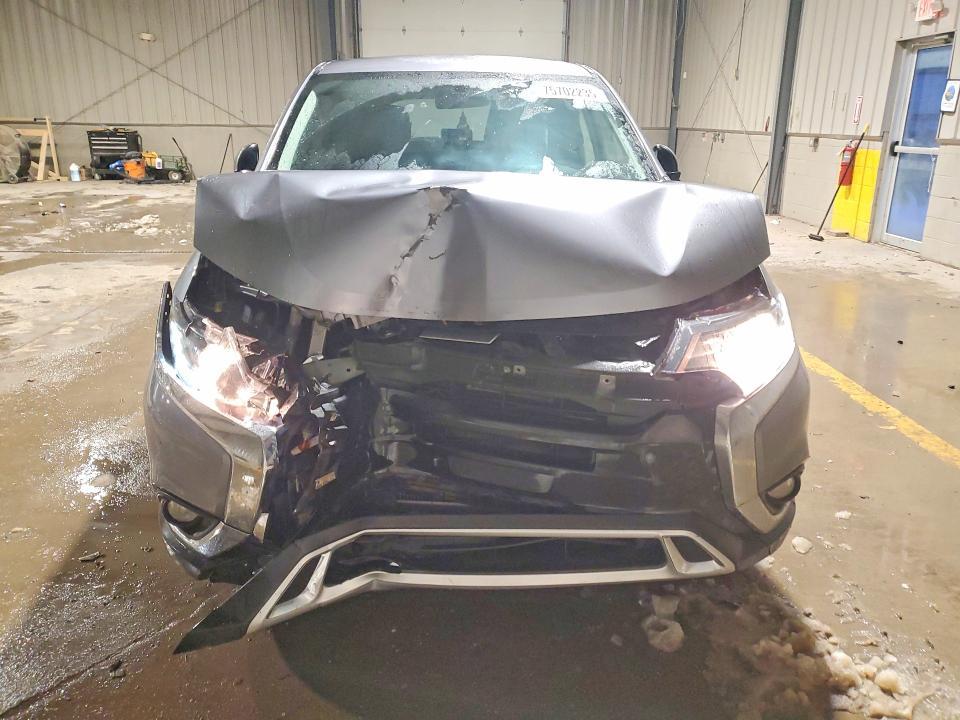 2019 Mitsubishi Outlander se