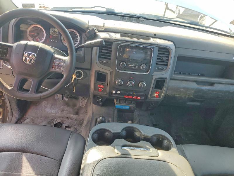 2016 Dodge RAM 5500 Bucket Truck