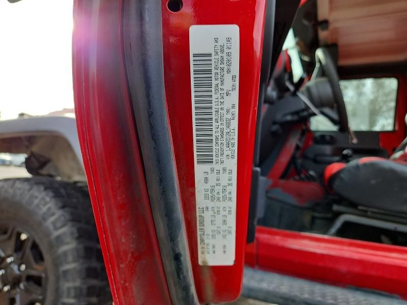 2010 Jeep Wrangler Sport