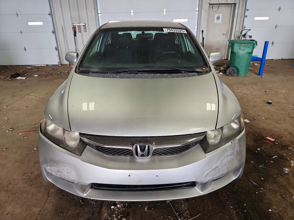 2011 Honda Civic Lx-s