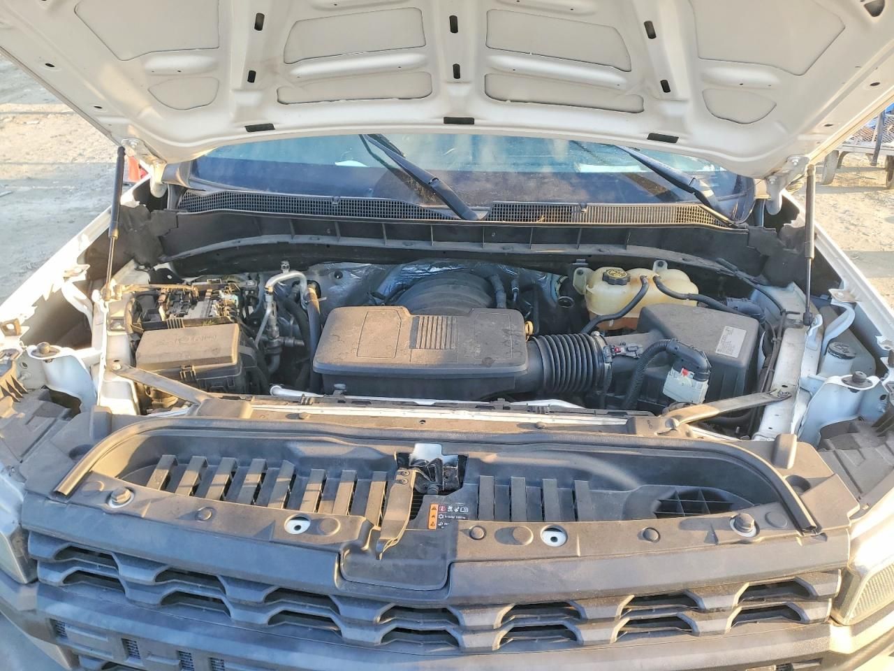 2019 Chevrolet Silverado C1500