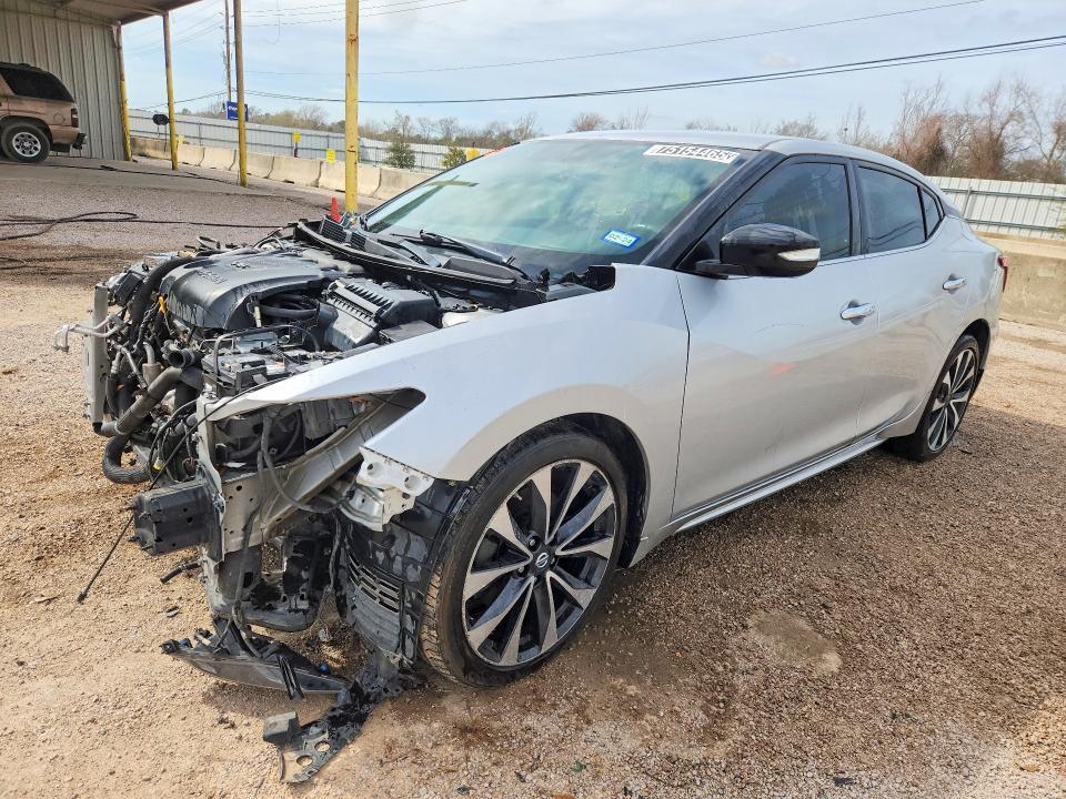 2016 Nissan Maxima 3.5 sr