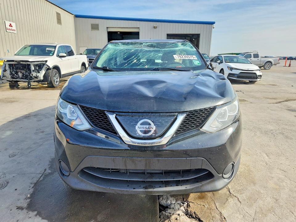 2019 Nissan Rogue Sport s