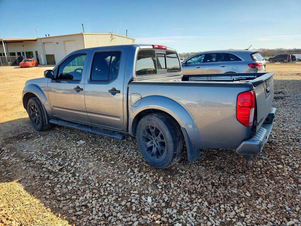2019 Niss Frontier s