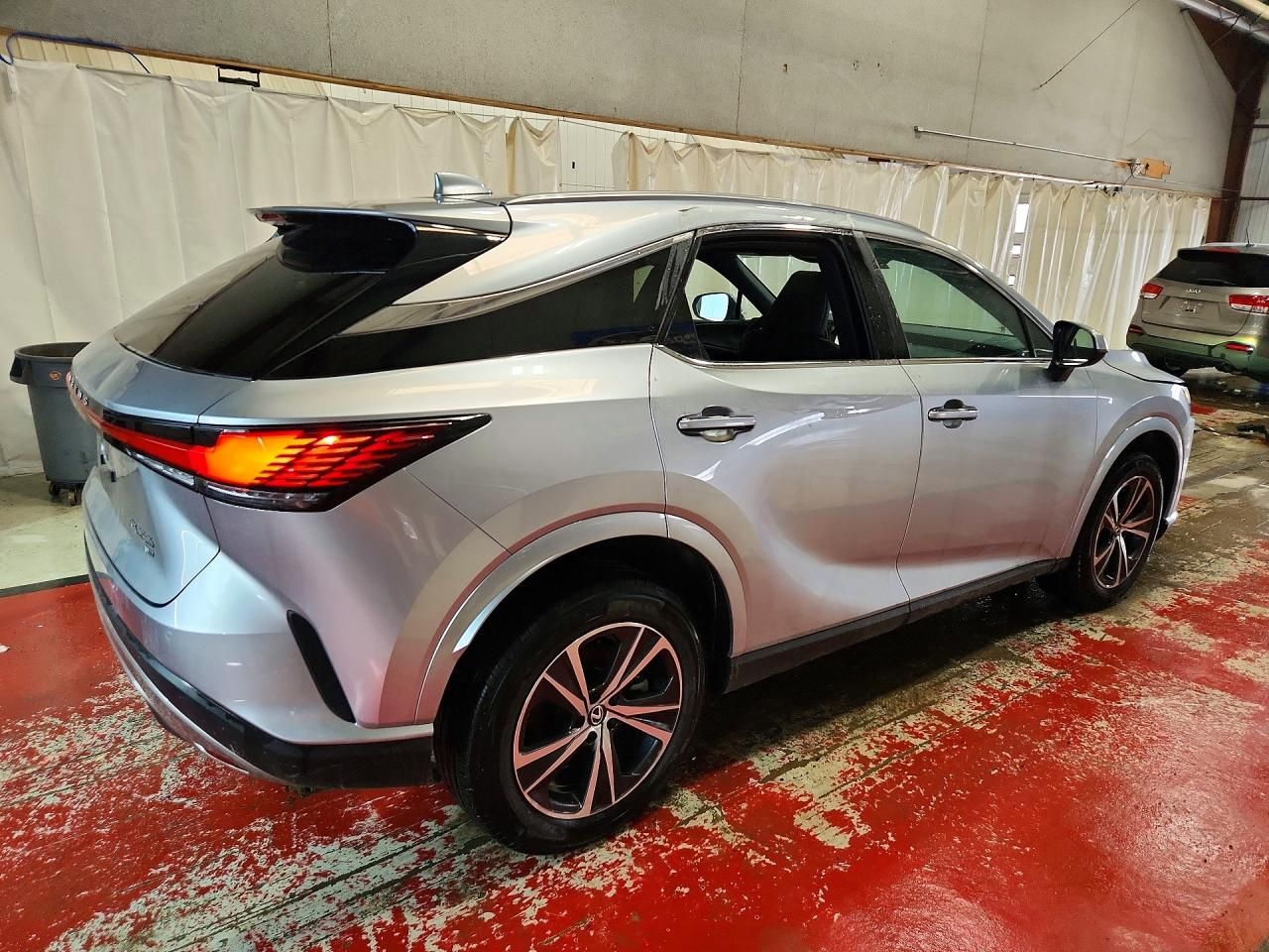 2024 Lexus Rx 350h Base