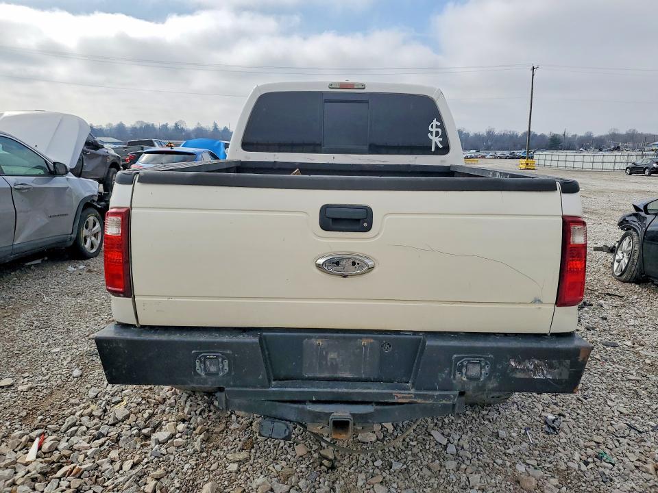 2015 Ford F250