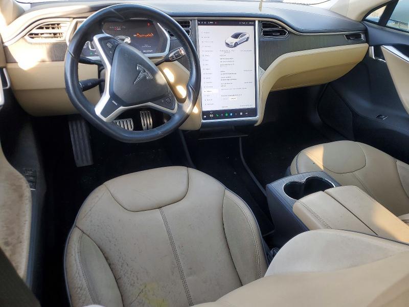 2013 Tesla Model s